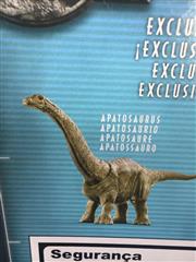MATTEL JURASSIC WORLD 3PC MINI ACTION DINOS SEALED IN PACKAGE